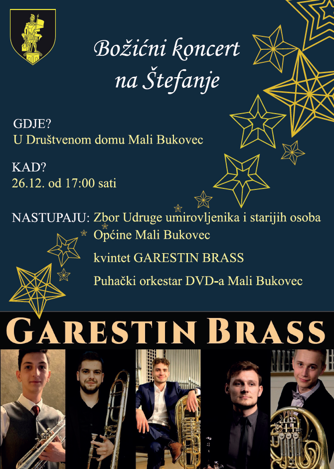 garestin brass