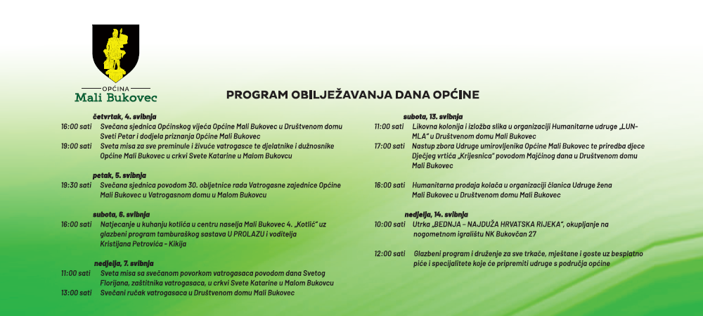 program obiljezavanja 2023