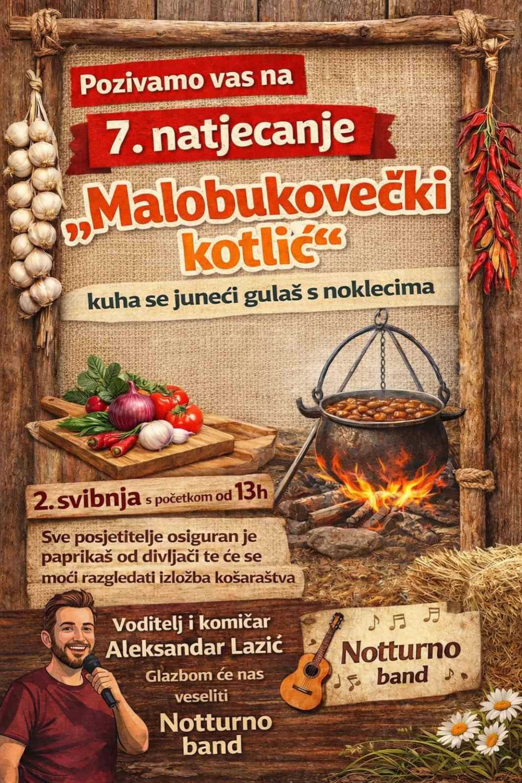 Plakat kotlići 2026