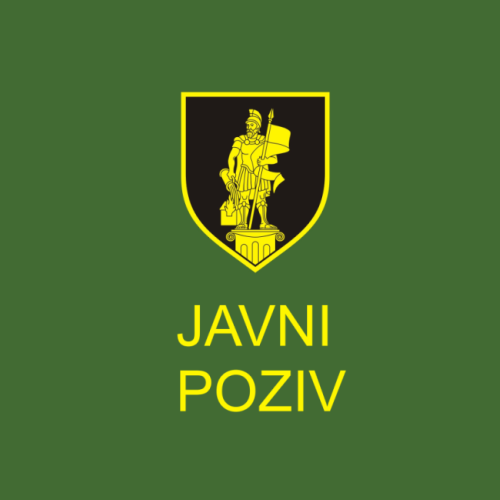 javni poziv