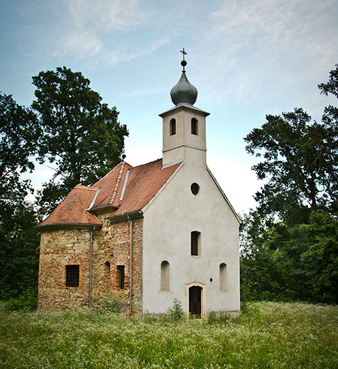 kapela Blažene Djevice Marije