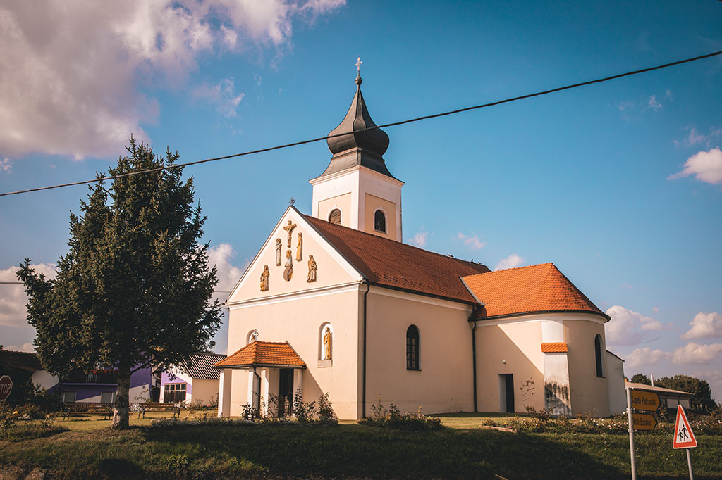 Kapela Sv. Petra u Svetom Petru